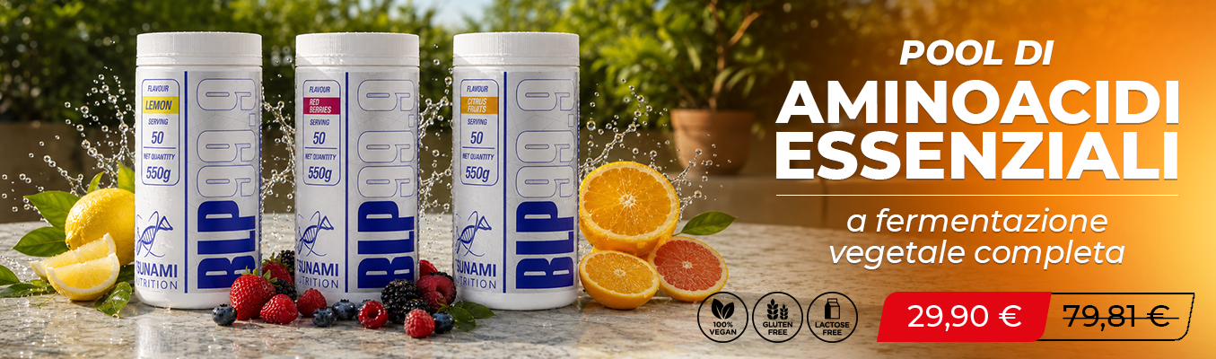BLP99.9 Pure Fermented 550 g